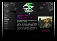 Flipside site screenshot
