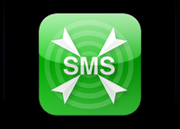 GPSMS icon