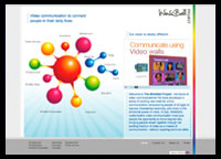 WinkBall Project website screenshot